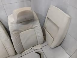 ROLLS ROYCE ROLLS ROYCE GHOST SERIES 1 09-14 SEATS 52107245943 FRONT SET leather parts — thumbnail 2