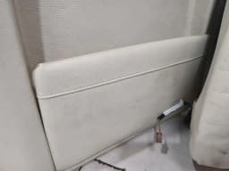 ROLLS ROYCE ROLLS ROYCE GHOST SERIES 1 09-14 SEATS 52107245943 FRONT SET leather parts — thumbnail 9
