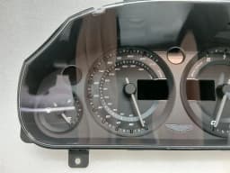 ASTON MARTIN Aston Martin Vanquish AM310 Instrument Cluster DD33-10849-CA Speedometer BLACK — thumbnail 2