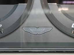 ASTON MARTIN Aston Martin Vanquish AM310 Instrument Cluster DD33-10849-CA Speedometer BLACK — thumbnail 4