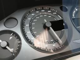 ASTON MARTIN Aston Martin Vanquish AM310 Instrument Cluster DD33-10849-CA Speedometer BLACK — thumbnail 6