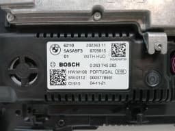 BMW BMW 4 M4 G82 G22 Instrument Cluster 62105A5A9F3 Speedometer — thumbnail 7