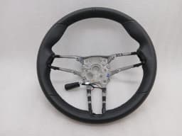 PORSCHE Porsche 911 992 Steering Wheel 992419091BR 36CM 14 inch Sport Heated Steering Wheel — thumbnail 1