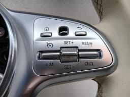 MERCEDES-BENZ Mercedes CL W217 Steering Wheel A0004603604 1B55 Steering Wheel Wood Beige — thumbnail 9