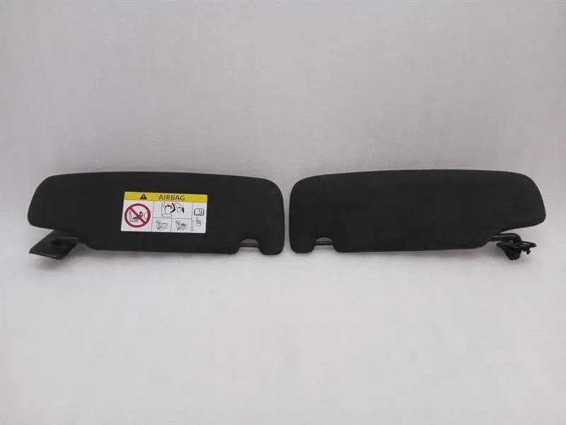 PORSCHE Porsche 911 991 GT3RS Mk1 Sun Visor 99173198124 Alcantara Sun Visor Trim