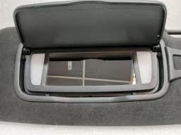 PORSCHE Porsche 911 991 GT3RS Mk1 Sun Visor 99173198124 Alcantara Sun Visor Trim — thumbnail 10