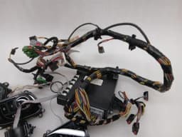 ASTON MARTIN Aston Martin Vanquish AM310 infotainment switch set CD33-14F132-AA switch set — thumbnail 2