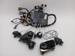 ASTON MARTIN Aston Martin Vanquish AM310 infotainment switch set CD33-14F132-AA switch set — thumbnail 1