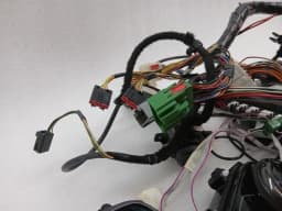 ASTON MARTIN Aston Martin Vanquish AM310 infotainment switch set CD33-14F132-AA switch set — thumbnail 6
