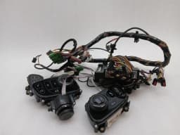 ASTON MARTIN Aston Martin Vanquish AM310 infotainment switch set CD33-14F132-AA switch set — thumbnail 7
