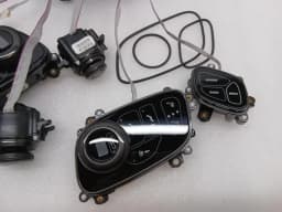 ASTON MARTIN Aston Martin Vanquish AM310 infotainment switch set CD33-14F132-AA switch set — thumbnail 3