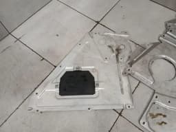 LAMBORGHINI Lamborghini Huracan LP640 EVO Undertray 4S0825201C Underbody Trim — thumbnail 6