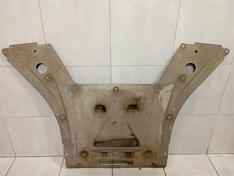 ASTON MARTIN Aston Martin Vanquish AM310 Undertray FD33-L17C857-AB REAR Underbody Trim