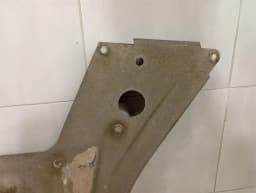 ASTON MARTIN Aston Martin Vanquish AM310 Undertray FD33-L17C857-AB REAR Underbody Trim — thumbnail 4