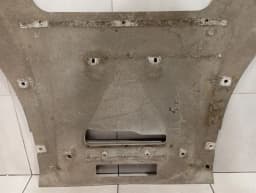 ASTON MARTIN Aston Martin Vanquish AM310 Undertray FD33-L17C857-AB REAR Underbody Trim — thumbnail 7