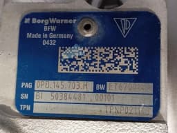 PORSCHE 2026 PORSCHE 911 992 GTS 3.6 TURBO Charger 0PD145703J Turbocharger 0PD145703H MK2 — thumbnail 4