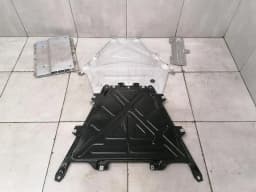 PORSCHE Porsche 911 992 Undertray Set 992801383 Underbody Trim Set — thumbnail 1