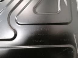 PORSCHE Porsche 911 992 Undertray Set 992801383 Underbody Trim Set — thumbnail 2