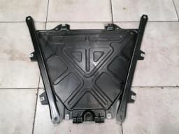 PORSCHE Porsche 911 992 Undertray Set 992801383 Underbody Trim Set — thumbnail 3