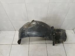 PORSCHE Porsche 911 991 FRH wheel arch liner 99150470203 wheel arch cover front right — thumbnail 2