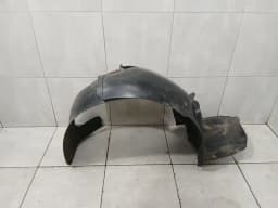 PORSCHE Porsche 911 991 FRH wheel arch liner 99150470203 wheel arch cover front right — thumbnail 1