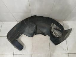 PORSCHE Porsche 911 991 FRH wheel arch liner 99150470203 wheel arch cover front right — thumbnail 6