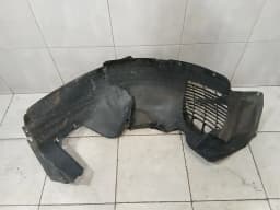 PORSCHE Porsche 911 991 FRH wheel arch liner 99150470203 wheel arch cover front right — thumbnail 5