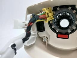 MERCEDES-BENZ Mercedes CL W217 wiper stalks A2229009815 1B88 indicator switch steering column switch — thumbnail 10