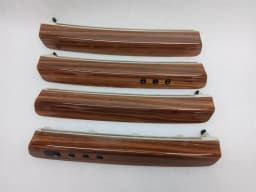 ROLLS ROYCE Rolls Royce Ghost Series 1 09-14 Veneer 7231831 Strip Cover — thumbnail 1