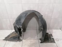 PORSCHE Porsche Panamera 970 Wheel Arch Liner 97050412418 FR Wheel Arch Cover Faulty — thumbnail 1