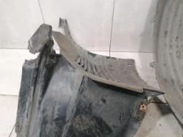 PORSCHE Porsche Panamera 970 Wheel Arch Liner 97050412418 FR Wheel Arch Cover Faulty — thumbnail 6