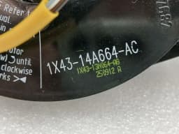 ASTON MARTIN Aston Martin Vanquish AM310 Wiper Stalks 1X43-17A553-AD Steering Column Switch — thumbnail 3