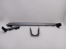 PORSCHE Porsche 911 992 Veneer 992854398S RHD Aluminium Anthracite Right Hand Drive 992853300 — thumbnail 1