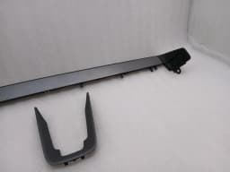 PORSCHE Porsche 911 992 Veneer 992854398S RHD Aluminium Anthracite Right Hand Drive 992853300 — thumbnail 3