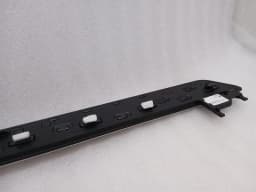 PORSCHE Porsche 911 992 Veneer 992854398S RHD Aluminium Anthracite Right Hand Drive 992853300 — thumbnail 8