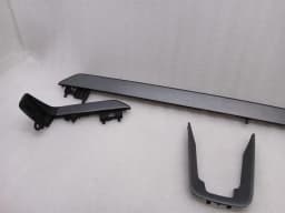 PORSCHE Porsche 911 992 Veneer 992854398S RHD Aluminium Anthracite Right Hand Drive 992853300 — thumbnail 2