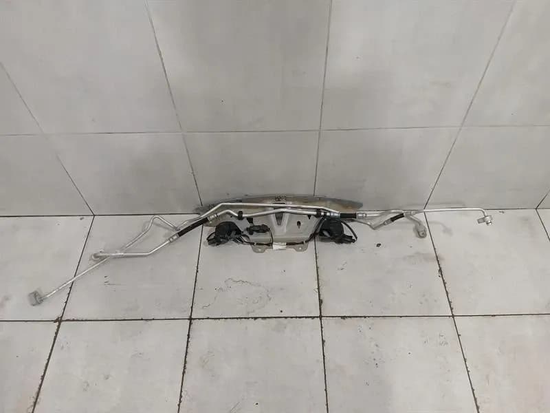 Porsche 911 991 A/C pipe set 99157310506 air conditioning line air conditioning