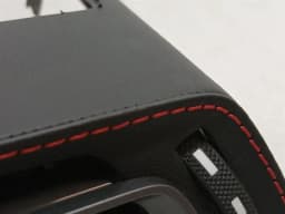 PORSCHE Porsche 911 992 GT3 Air Vent Leather 992815705 Exclusive Vent Turbo S/T — thumbnail 6