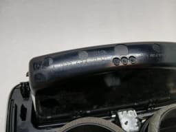 MERCEDES-BENZ Mercedes CL W217 air vent A2226830091 rear ventilation nozzle ventilation grille — thumbnail 7