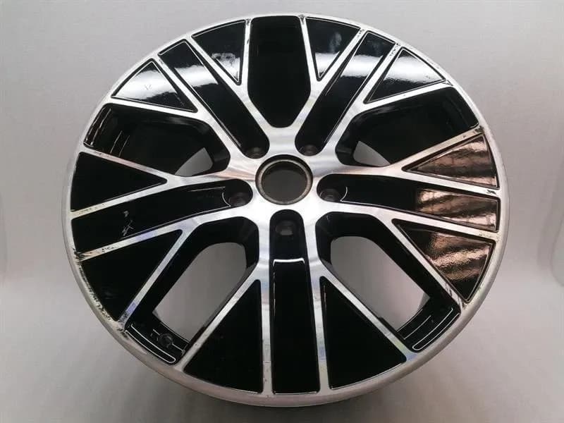 PORSCHE Porsche Taycan 9J Alloy Wheel 9J1601025J Turbo Aero, 9J x 20 ET54 Rim