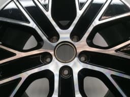 PORSCHE Porsche Taycan 9J Alloy Wheel 9J1601025J Turbo Aero, 9J x 20 ET54 Rim — thumbnail 2