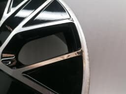 PORSCHE Porsche Taycan 9J Alloy Wheel 9J1601025J Turbo Aero, 9J x 20 ET54 Rim — thumbnail 5