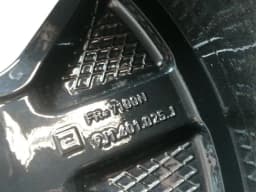 PORSCHE Porsche Taycan 9J Alloy Wheel 9J1601025J Turbo Aero, 9J x 20 ET54 Rim — thumbnail 10