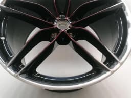 FERRARI Ferrari 488 F142M Alloy Wheel 315893 9JX20 ET44 Rim — thumbnail 3