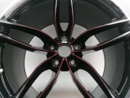 FERRARI Ferrari 488 F142M Alloy Wheel 315893 9JX20 ET44 Rim — thumbnail 2
