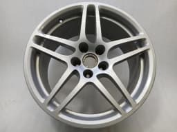 PORSCHE Porsche Macan 95B Alloy Wheel 95B601025AS 9J x 18 ET21 Rim — thumbnail 1
