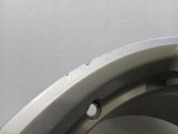 PORSCHE Porsche Macan 95B Alloy Wheel 95B601025AS 9J x 18 ET21 Rim — thumbnail 3