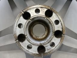 PORSCHE Porsche Macan 95B Alloy Wheel 95B601025AS 9J x 18 ET21 Rim — thumbnail 7