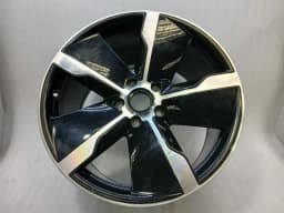 PORSCHE Porsche Taycan 9J Alloy Wheel 9J1601025AD 11.5J x 21 ET66 Exclusive Rim — thumbnail 1