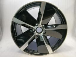 PORSCHE Porsche Taycan 9J Alloy Wheel 9J1601025AD 11.5J x 21 ET66 Exclusive Rim — thumbnail 2